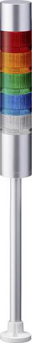 Patlite Signalsäule LR6-502PJBU-RYGBC LED 5-farbig, Rot, Gelb, Grün, Blau, Weiß 1St. Patlite Signalsäule LR6-502PJBU-RYGBC LED 5-farbig, Rot, Gelb, Grün, Blau, Weiß 1St. von PATLITE