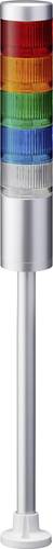 Patlite Signalsäule LR6-502PJNU-RYGBC LED 5-farbig, Rot, Gelb, Grün, Blau, Weiß 1St. Patlite Signalsäule LR6-502PJNU-RYGBC LED 5-farbig, Rot, Gelb, Grün, Blau, Weiß 1St. von PATLITE