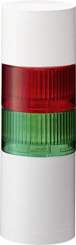 Patlite Signalsäule LR7-202WJBW-RG LED Rot, Grün 1St. Patlite Signalsäule LR7-202WJBW-RG LED Rot, Grün 1St. von PATLITE