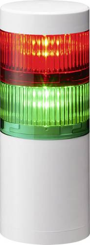 Patlite Signalsäule LR7-202WJNW-RG LED Rot, Grün 1St. Patlite Signalsäule LR7-202WJNW-RG LED Rot, Grün 1St. von PATLITE