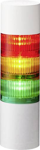 Patlite Signalsäule LR7-302WJBW-RYG LED 3-farbig, Rot, Gelb, Grün 1St. von PATLITE