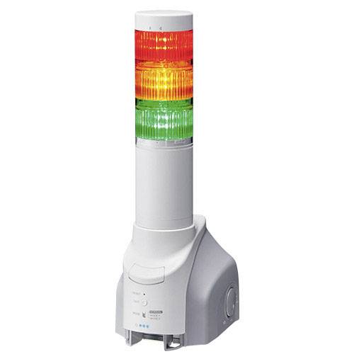 Patlite Signalsäule NHL-3FV2N-RYG NHL-3FV2N-RYG 1St. Patlite Signalsäule NHL-3FV2N-RYG NHL-3FV2N-RYG 1St. von PATLITE