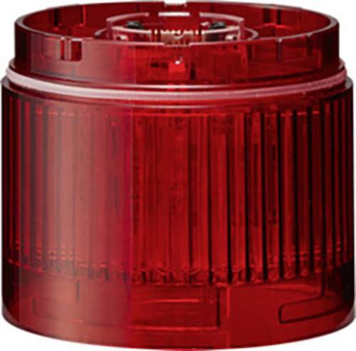 Patlite Signalsäulenelement LR6-E-R LED Rot 1St. von PATLITE