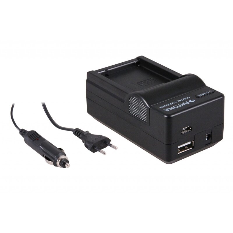4 in 1 Ladegerät f. Leica DMW-BLC12PP V-Lux 4 DMW-BLC12PP DMW-BLC12PP Panasonic 4 in 1 Ladegerät f. Leica DMW-BLC12PP V-Lux 4 DMW-BLC12PP DMW-BLC12PP Panasonic von PATONA