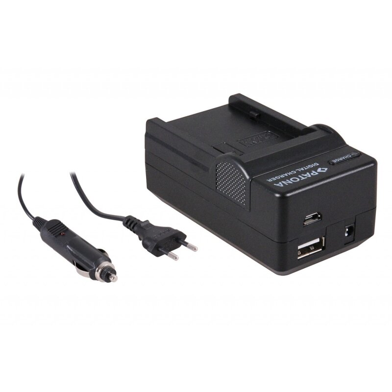 4 in 1 Ladegerät f. Panasonic VW-VBD26 VBD58 VBD78 PIXPRO AGAC8EJ AG-AC8EJ AjHPX270 4 in 1 Ladegerät f. Panasonic VW-VBD26 VBD58 VBD78 PIXPRO AGAC8EJ AG-AC8EJ AjHPX270 von PATONA