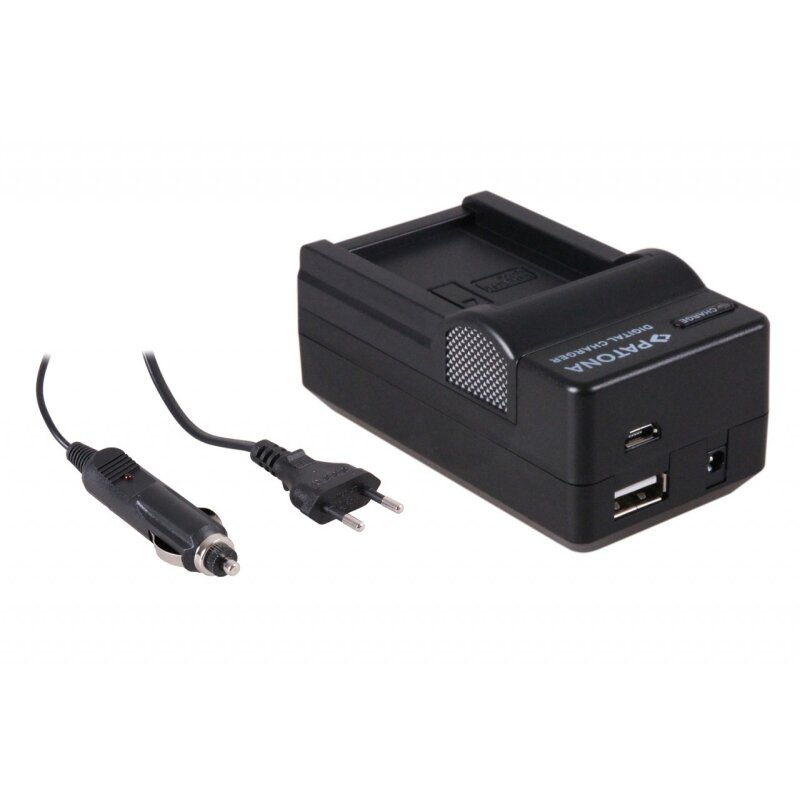 4 in 1 Ladegerät f. Samsung BP-90A HMX HMXE100P HMX-E100P HMXE10BP HMX-E10BP 4 in 1 Ladegerät f. Samsung BP-90A HMX HMXE100P HMX-E100P HMXE10BP HMX-E10BP von PATONA