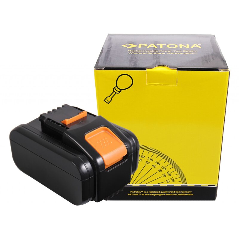 Akku f. Worx WA3551.1 WA3572 WG625E WG169 549 259 166 372 390 WX523 Rockwell RK180K2 RK2852 RK 2856 Akku f. Worx WA3551.1 WA3572 WG625E WG169 549 259 166 372 390 WX523 Rockwell RK180K2 RK2852 RK 2856 von PATONA