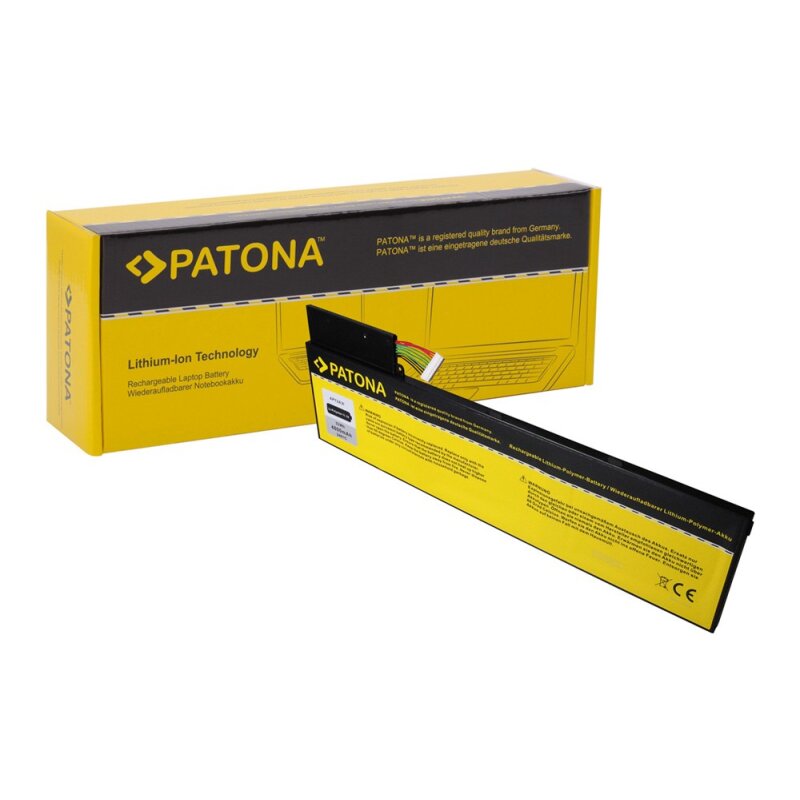 Akku kompatibel Acer Aspire M3 Series Aspire M3 Aspire Akku kompatibel Acer Aspire M3 Series Aspire M3 Aspire von PATONA