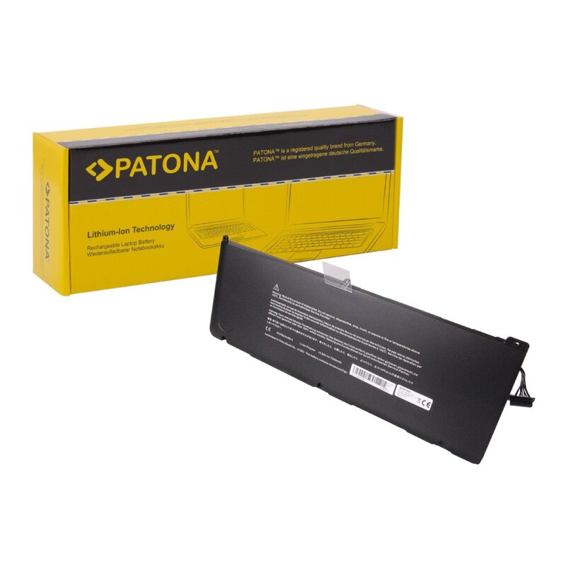 Akku kompatibel Apple A1383 MacBook Pro A1383 Core i7 2.2 17 Early Akku kompatibel Apple A1383 MacBook Pro A1383 Core i7 2.2 17 Early von PATONA