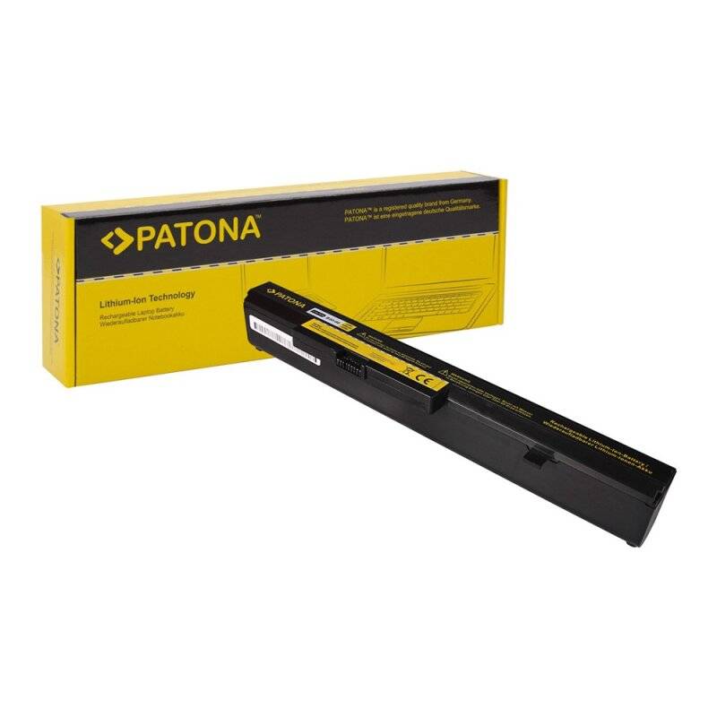 Akku kompatibel Lenovo B50-80 L13S4A01 IdeaPad B40 B50 N40 von PATONA
