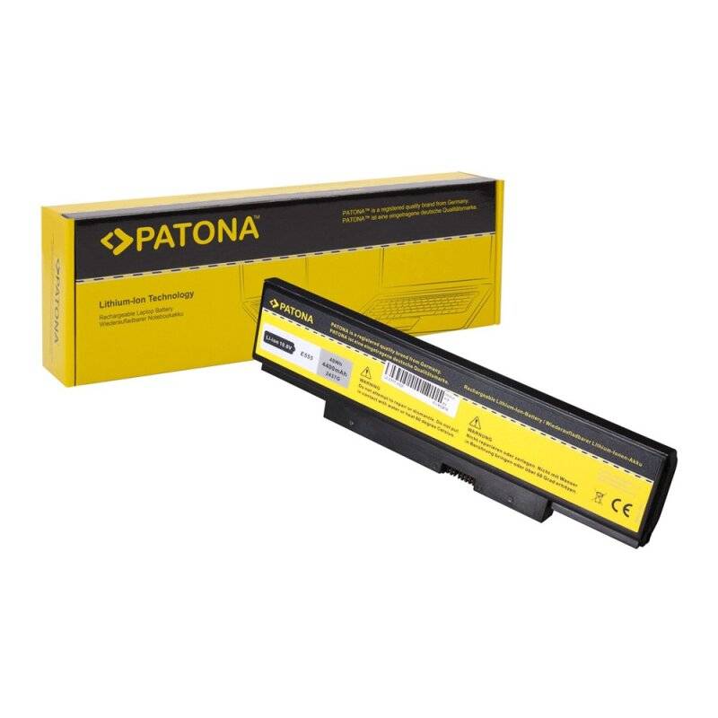 Akku kompatibel Lenovo E555 ThinkPad E550c E555 von PATONA
