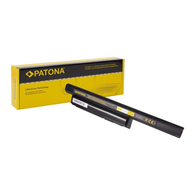 Akku kompatibel Sony BPS26 Vaio VPCCA16EC VPCCA17EC VPCCA18EC Akku kompatibel Sony BPS26 Vaio VPCCA16EC VPCCA17EC VPCCA18EC von PATONA