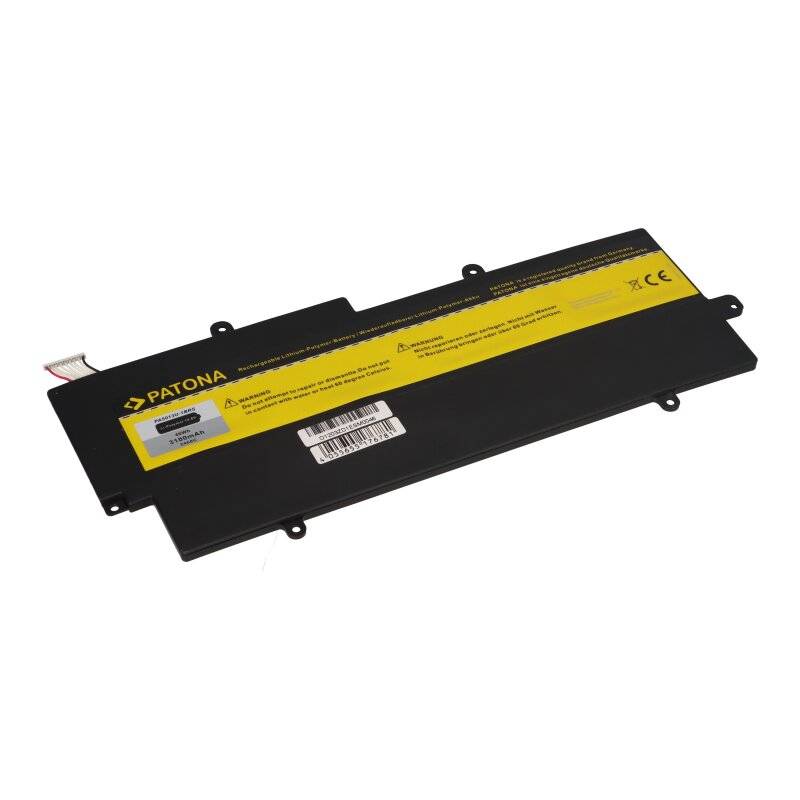 Akku kompatibel Toshiba PA5013U-1BRS Portege Z830 Z835 Z930 Z935 von PATONA