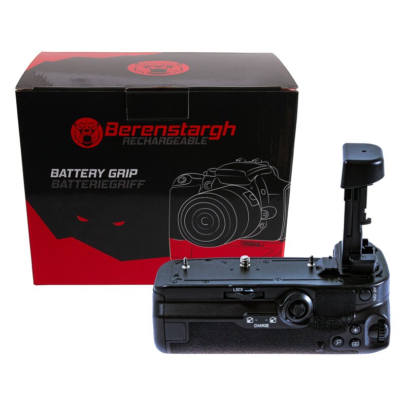 Berenstargh Batteriegriff BG-R10 Canon EOSR5 EOSR5C EOSR6 von PATONA