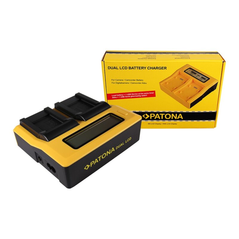Dual LCD USB Ladegerät f. Kodak Olympus Li-40B Klic 7006 Olympus Li-40B Olympus Li-40B Dual LCD USB Ladegerät f. Kodak Olympus Li-40B Klic 7006 Olympus Li-40B Olympus Li-40B von PATONA