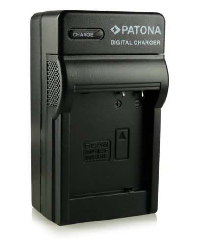 PATONA 3in1 Ladegerät für Panasonic DMW-BLE9 DMW-BLE9E DMW-BLG10 DMW-BLG10E DMC-GF6 Akkus Kompatibel mit Panasonic Lumix DC-GX9 DMC-GF3 DMC-GF5 DMC-GF6 DMC-GX7 DMC-LX100 PATONA 3in1 Ladegerät für Panasonic DMW-BLE9 DMW-BLE9E DMW-BLG10 DMW-BLG10E DMC-GF6 Akkus Kompatibel mit Panasonic Lumix DC-GX9 DMC-GF3 DMC-GF5 DMC-GF6 DMC-GX7 DMC-LX100 von PATONA