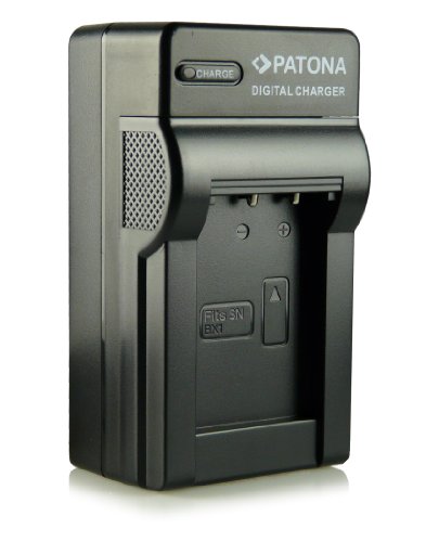 PATONA 3in1 Ladegerät für NP-BX1 Akkus Kompatibel mit Sony DSC-RX1R DSC-HX50 DSC-HX60 DSC-HX300 DSC-WX500 DSC-RX100 II III IV V von PATONA