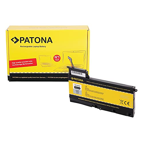 PATONA Kompatibel/Ersatz Akku für Samsung 530U 530U4 530U4C NP530U4 NP530U4C NT530U4 NT530U4C Serie AA-PBYN8AB passend Ersatzakku PATONA Kompatibel/Ersatz Akku für Samsung 530U 530U4 530U4C NP530U4 NP530U4C NT530U4 NT530U4C Serie AA-PBYN8AB passend Ersatzakku von PATONA