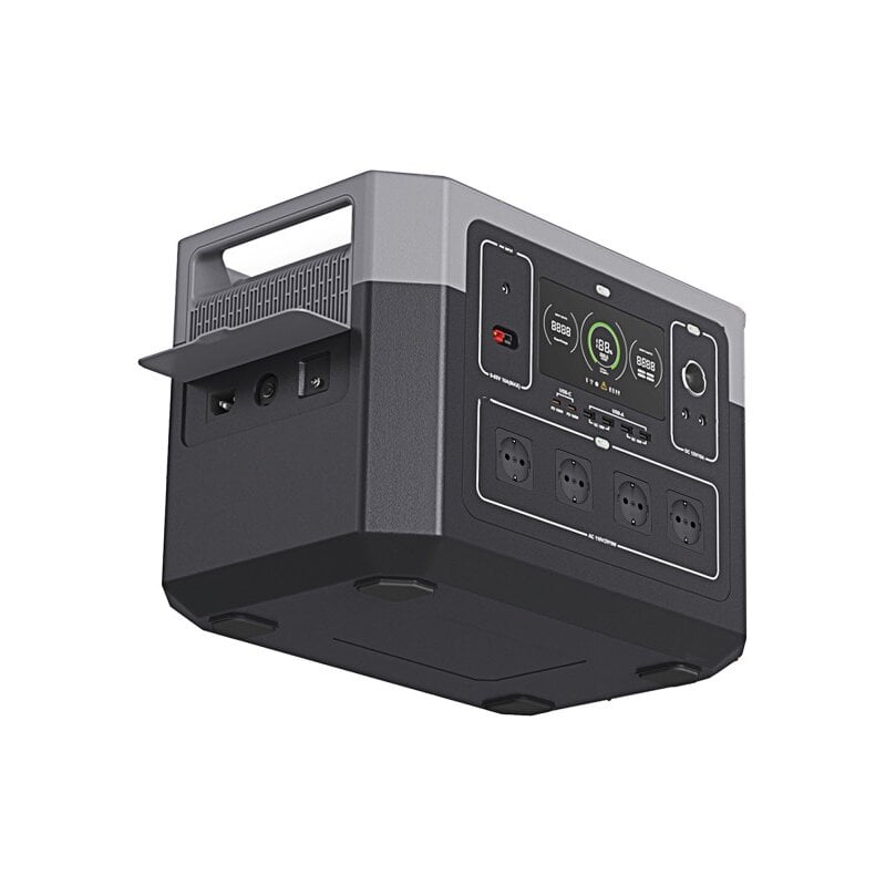 PATONA Powerstation Autarc 2000/2000W PD100W USB DC12/10A PATONA Powerstation Autarc 2000/2000W PD100W USB DC12/10A von PATONA