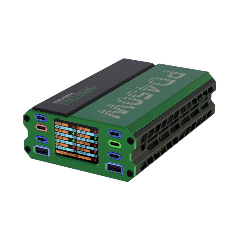 PATONA Premium PD450W Multiport Ladegerät von PATONA