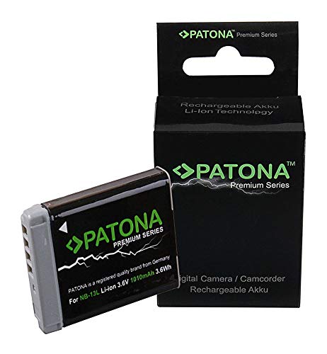 Patona Batterie Patona Batterie von PATONA
