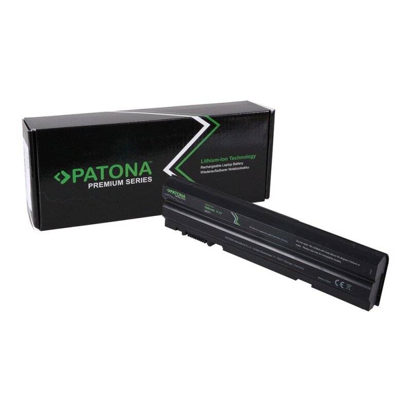 Premium Akku kompatibel Dell E6420 Audi A4 A5 S5 E6420 von PATONA