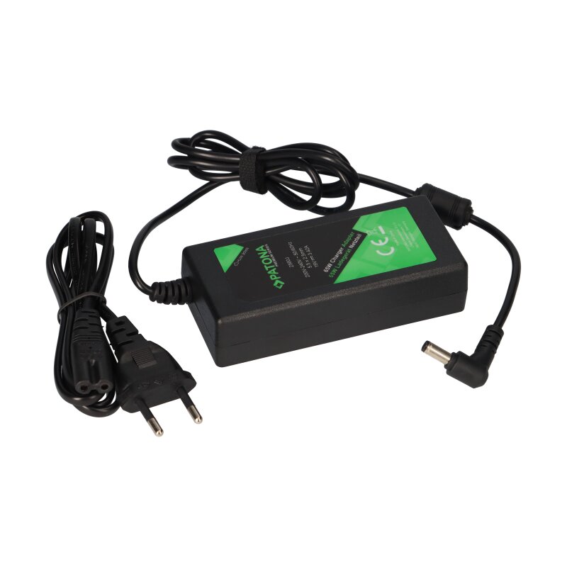 Premium Netzteil 19V 3,42A 65W f. Acer Travelmate Aspire 1200 1410 1690 Premium Netzteil 19V 3,42A 65W f. Acer Travelmate Aspire 1200 1410 1690 von PATONA