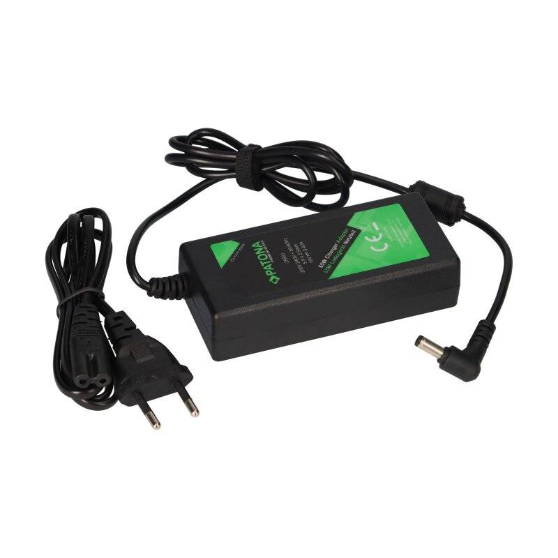 Premium Netzteil 19V 3,42A 65W f. Acer Travelmate Aspire 1200 1410 1690 von PATONA