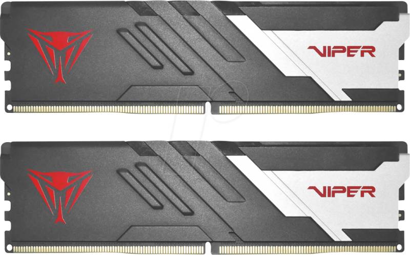 50PA1652-2036VEN - 16 GB (2x 8 GB) DDR5 5200 CL36 Patriot Viper Venom Kit von PATRIOT MEMORY