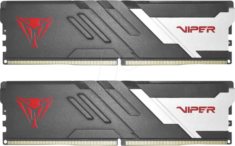 50PA1656-2040VEN - 16 GB (2x 8 GB) DDR5 5600 CL40 Patriot Viper Venom Kit von PATRIOT MEMORY