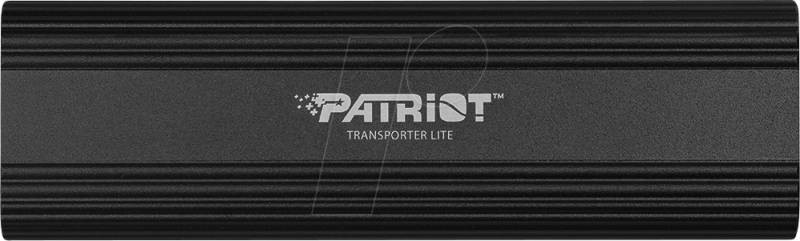 PTPL512GPECB - Patriot Transporter Lite 512 GB, schwarz von PATRIOT MEMORY