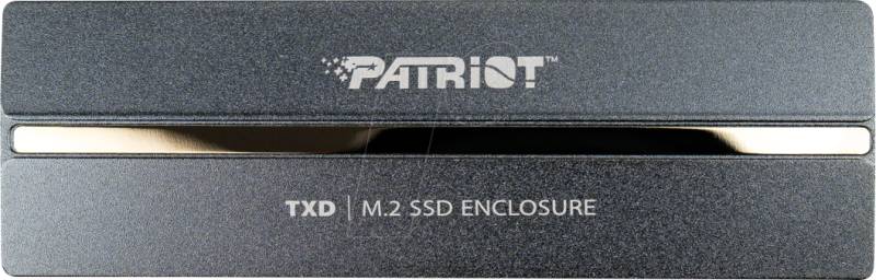 PV810UPNGM - Externes M.2 2280 SSD Gehäuse, 10 Gb/s von PATRIOT MEMORY
