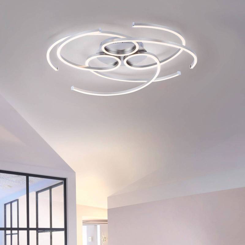 LED-Deckenleuchte Danilo, dimmbar per Wandschalter von PAUL NEUHAUS