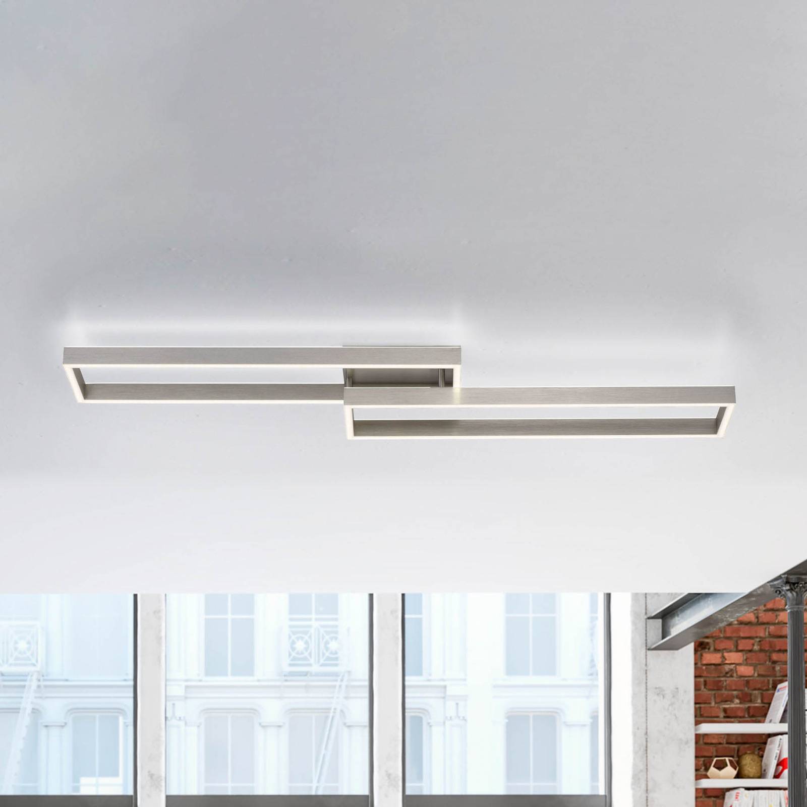LED-Deckenleuchte Paan, dimmbar, CCT, Memory LED-Deckenleuchte Paan, dimmbar, CCT, Memory von PAUL NEUHAUS