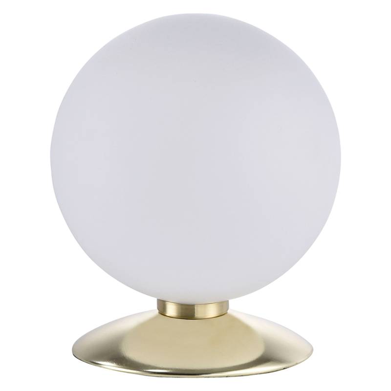 PAUL NEUHAUS LED-Tischleuchte 4013-60 messsing, G9, 3 W, 235 lm, 3000 K von PAUL NEUHAUS