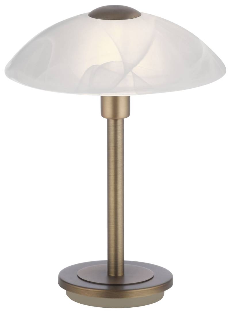 PAUL NEUHAUS LED-Tischleuchte 4026-11 altmessing, G9, 2,6 W, 265 lm, 3000 K von PAUL NEUHAUS