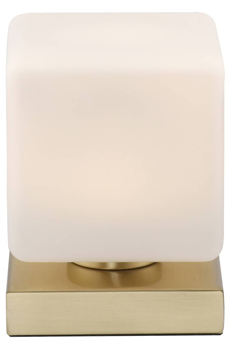 PAUL NEUHAUS LED-Tischleuchte 4036-60 messing-matt, 5 W, 580 lm, 3000 K von PAUL NEUHAUS
