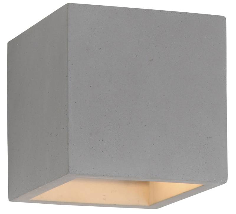 PAUL NEUHAUS Wandleuchte 9069-22 Beton, für 1 x G9 von PAUL NEUHAUS