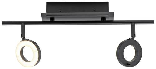 Paul Neuhaus 6781-13 LED-Deckenleuchte LED 12.8W Anthrazit Paul Neuhaus 6781-13 LED-Deckenleuchte LED 12.8W Anthrazit von PAUL NEUHAUS