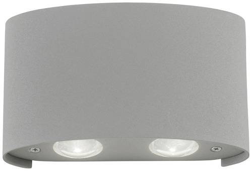 Paul Neuhaus CARLO 9487-21 LED-Wandleuchte 3.2W LED Silber Paul Neuhaus CARLO 9487-21 LED-Wandleuchte 3.2W LED Silber von PAUL NEUHAUS