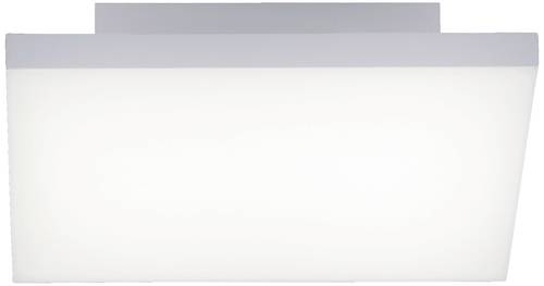 Paul Neuhaus Frameless 8490-16 LED-Panel 17W Warmweiß, Neutralweiß, Tageslichtweiß Weiß von PAUL NEUHAUS