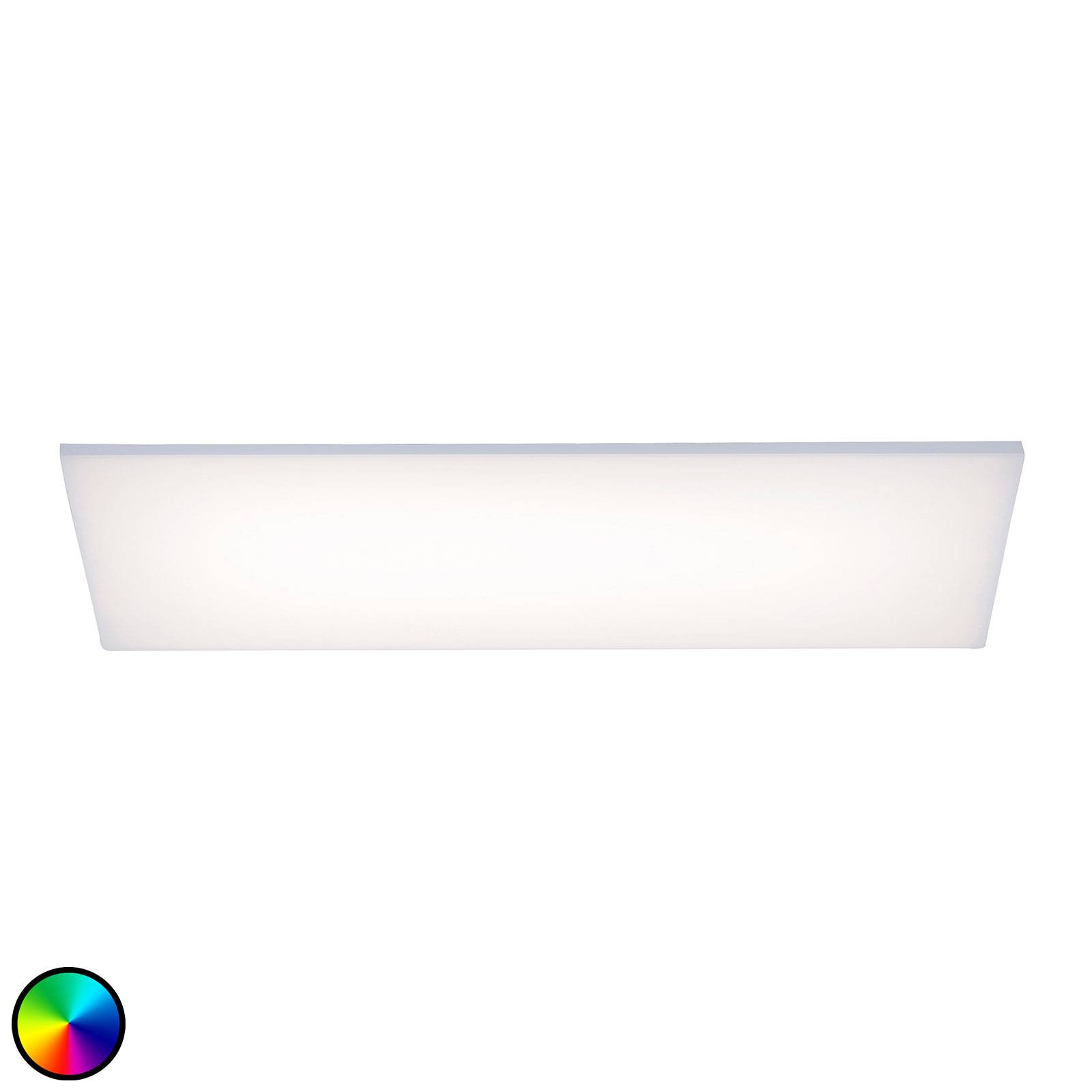 Paul Neuhaus Frameless Deckenlampe RGBW 60x30cm von PAUL NEUHAUS