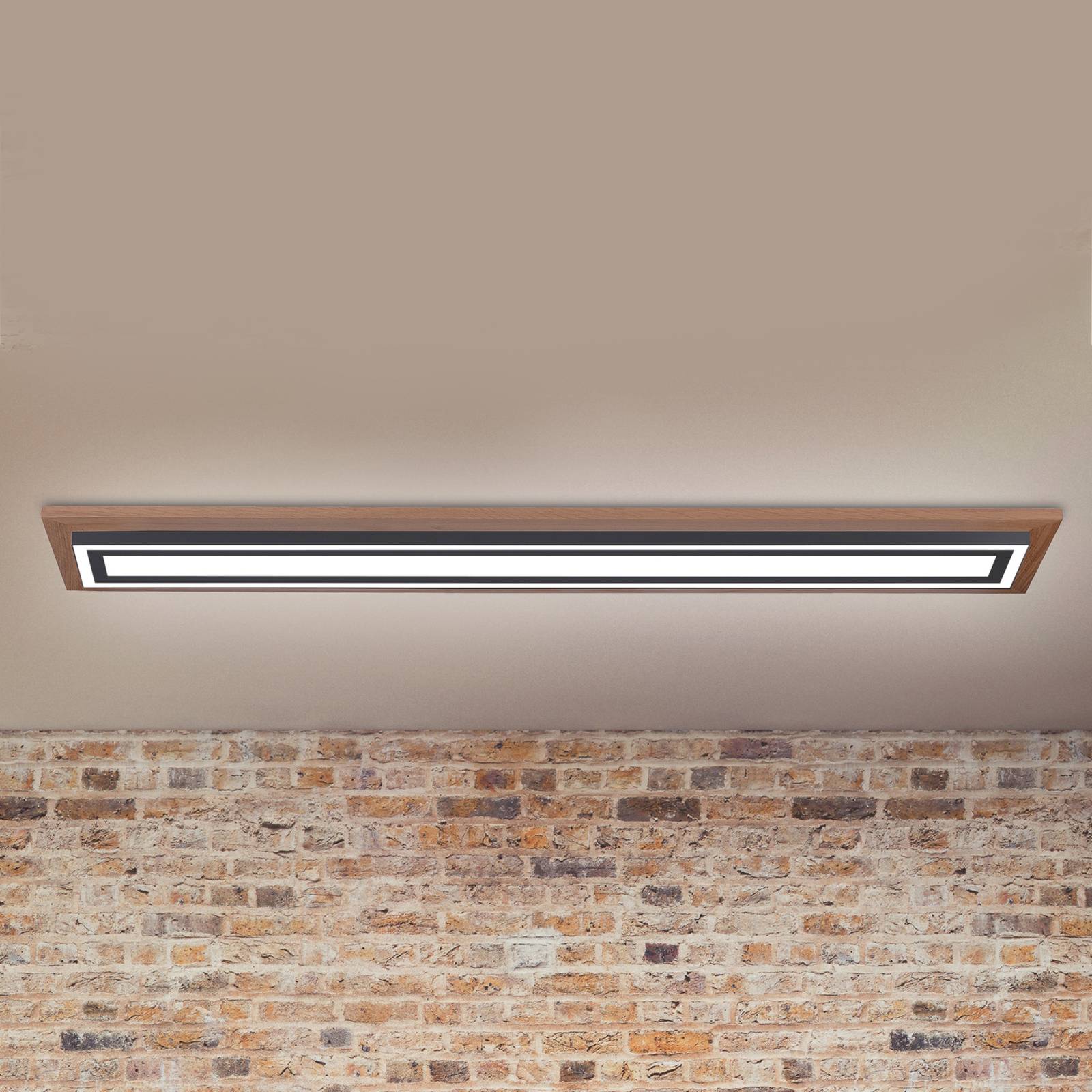 Paul Neuhaus Palma LED-Deckenlampe CCT lang Paul Neuhaus Palma LED-Deckenlampe CCT lang von PAUL NEUHAUS