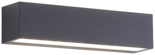 Paul Neuhaus Robert 9675-13 LED-Außenwandleuchte 18W Anthrazit Paul Neuhaus Robert 9675-13 LED-Außenwandleuchte 18W Anthrazit von PAUL NEUHAUS