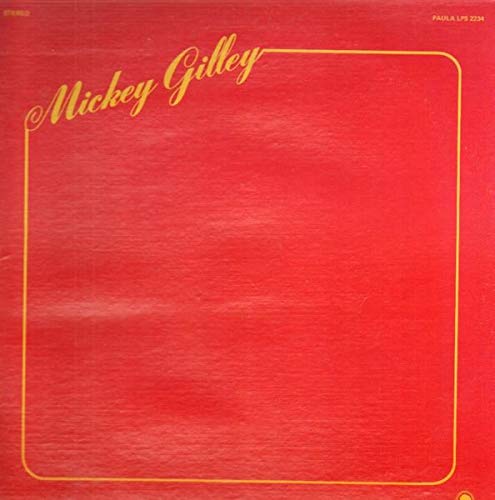 mickey gilley (PAULA 2234 LP) von PAULA