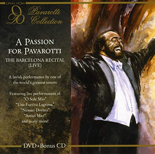 A Passion for Pavarotti-the Barce von PAVAROTTI,LUCIANO