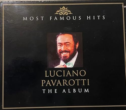Most Famous Hits-the Album von PAVAROTTI,LUCIANO