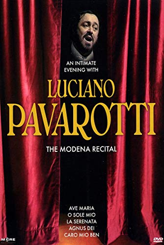 Luciano Pavarotti - The Modena Recital/An Intimate Evening with Luciano Pavarotti Luciano Pavarotti - The Modena Recital/An Intimate Evening with Luciano Pavarotti von EDEL