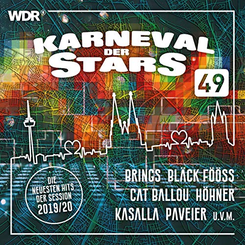 Karneval der Stars 49 Karneval der Stars 49 von PAVEMENT Records oHG
