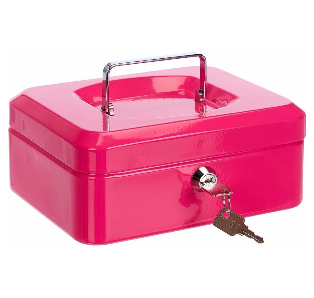 PAVO Geldkassette Geldkassette 8002870 pink PAVO Geldkassette Geldkassette 8002870 pink von PAVO